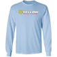 Yellow Speed Modern G540 Long Sleeve Shirt