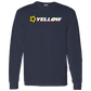 Yellow Speed Modern G540 Long Sleeve Shirt
