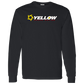 Yellow Speed Modern G540 Long Sleeve Shirt