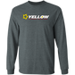 Yellow Speed Modern G540 Long Sleeve Shirt