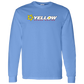 Yellow Speed Modern G540 Long Sleeve Shirt