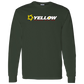 Yellow Speed Modern G540 Long Sleeve Shirt