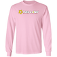 Yellow Speed Modern G540 Long Sleeve Shirt