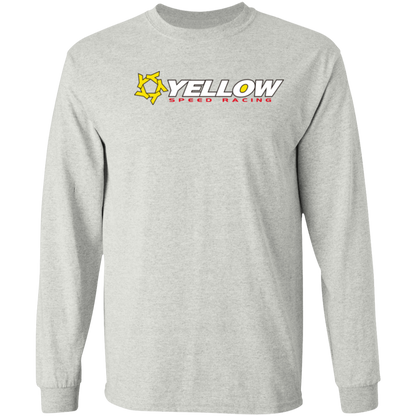 Yellow Speed Modern G540 Long Sleeve Shirt