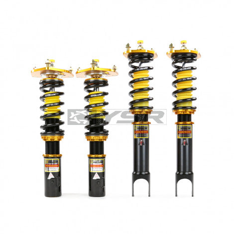 Super Low Coilovers - Toyota Tercel 1995-2002