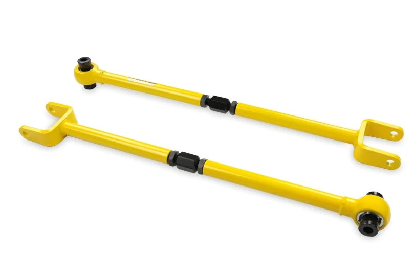 Yellow Speed Racing E36 & E46 Rear Camber Kit - BMW 3-Series 1992-2005