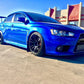 Premium Competition Coilovers - Mitsubishi Lancer Evolution X 2008-2015