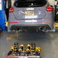 Dynamic Pro Sport Coilovers - Ford Focus RS 2016-2018 (MKIII)