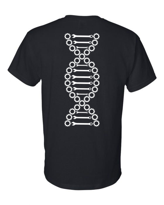 Gearhead DNA T-Shirt
