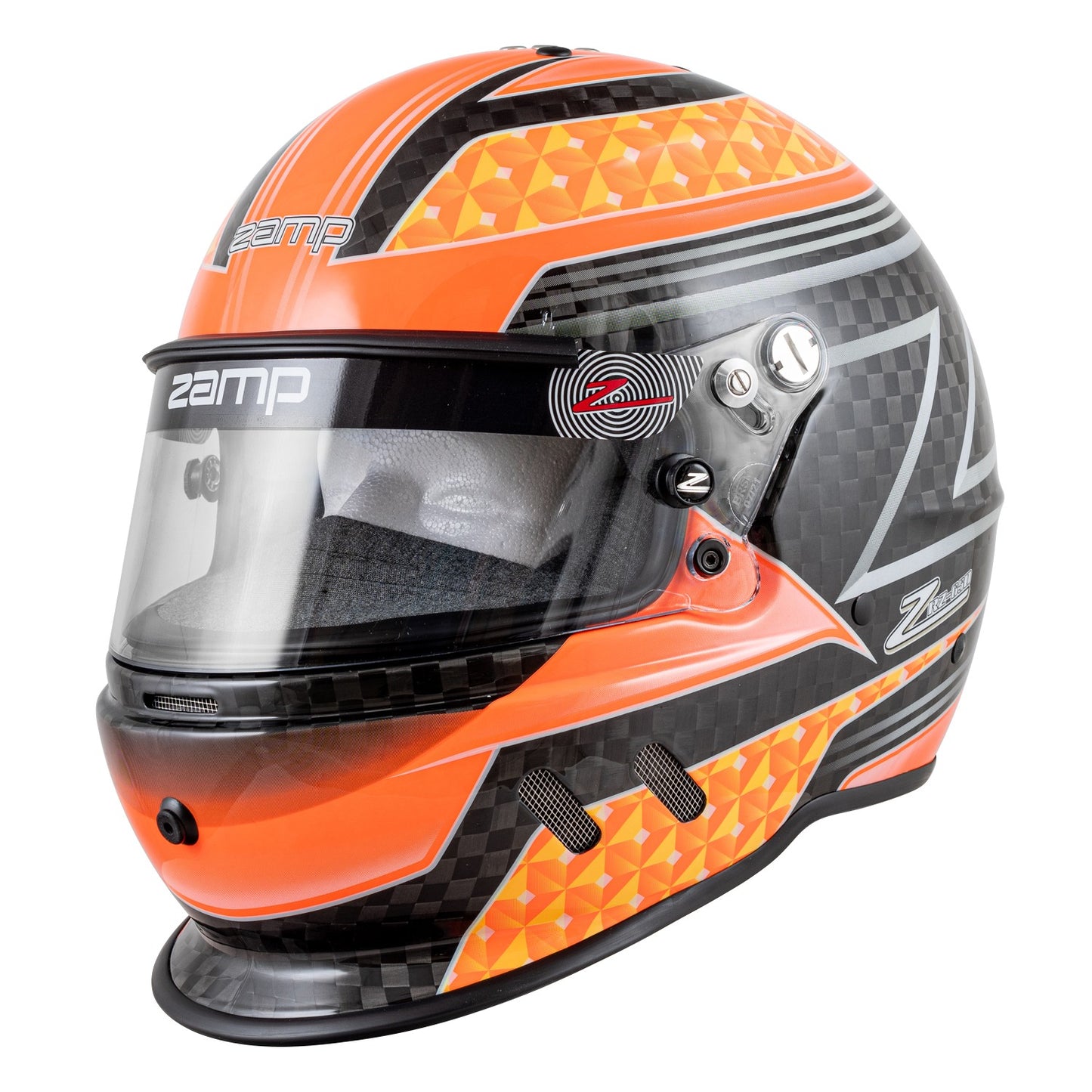 RZ-65D SNELL SA2020 Flo Org/Yel