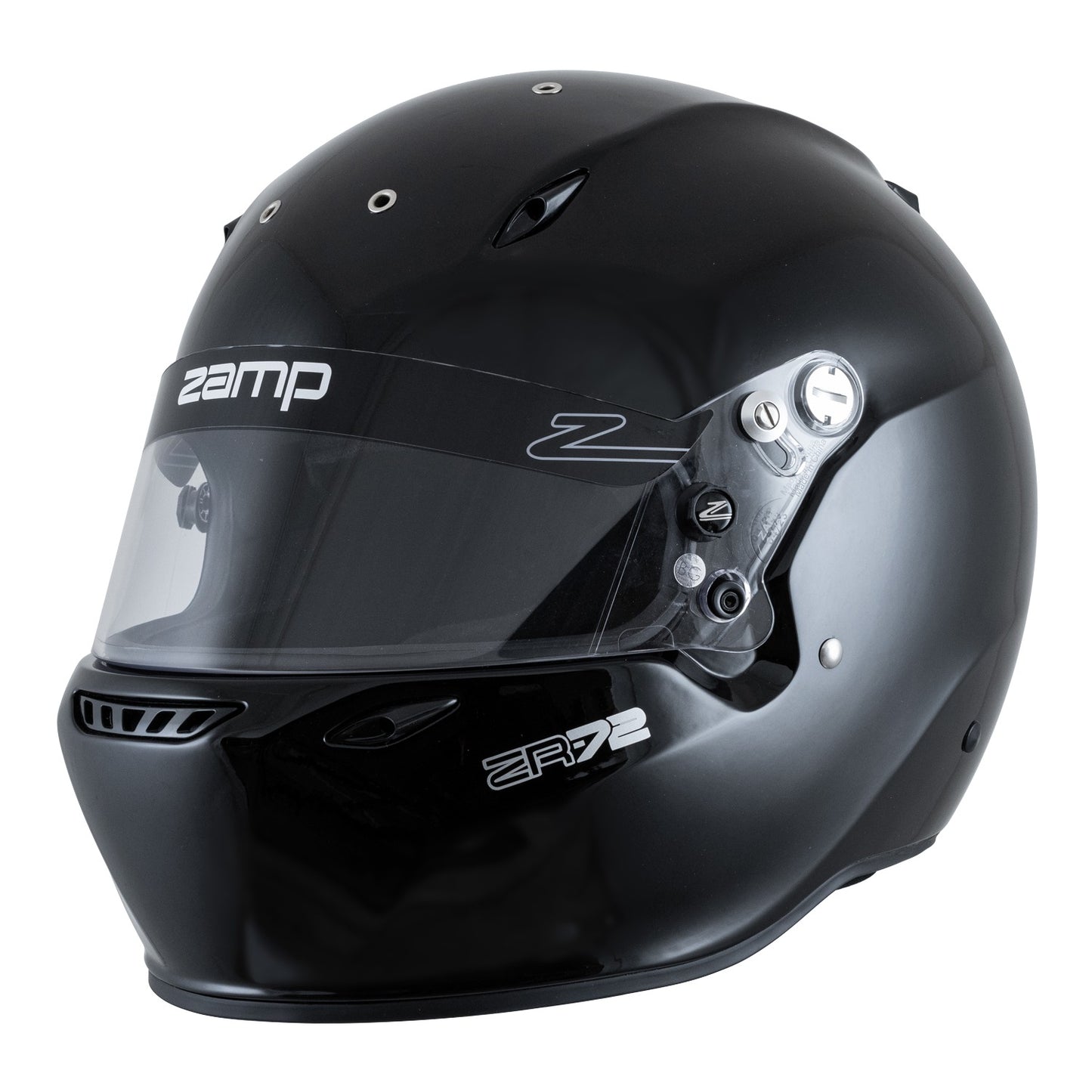 ZR-72 Made in Italy Snell SA2020/FIA8859-2015 Helmet Z-24 Anti-Fog Clear Shield