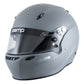 ZR-72 Made in Italy Snell SA2020/FIA8859-2015 Helmet Z-24 Anti-Fog Clear Shield
