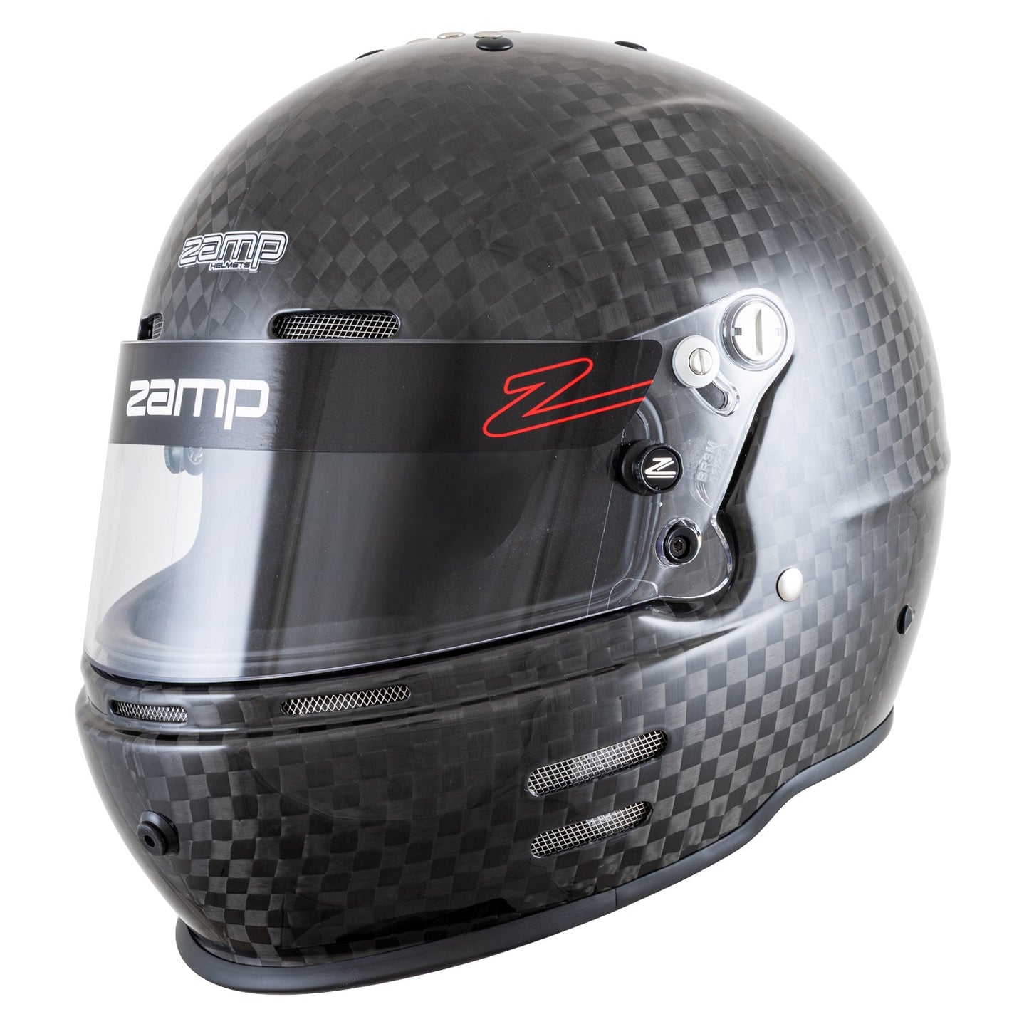 RZ-66C SNELL SA2025 Z-20 Anti-Fog Clear Shield Series 28 Interior