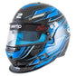 RZ-67D SNELL SA2025 Flo /Lt 2X- Z-20 Anti-Fog Clear Shield Color Match Series 28 Interior
