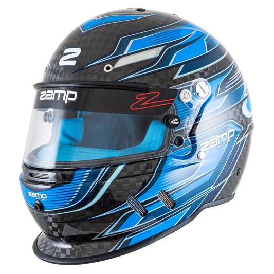 RZ-67D SNELL SA2025 Flo /Lt 2X- Z-20 Anti-Fog Clear Shield Color Match Series 28 Interior
