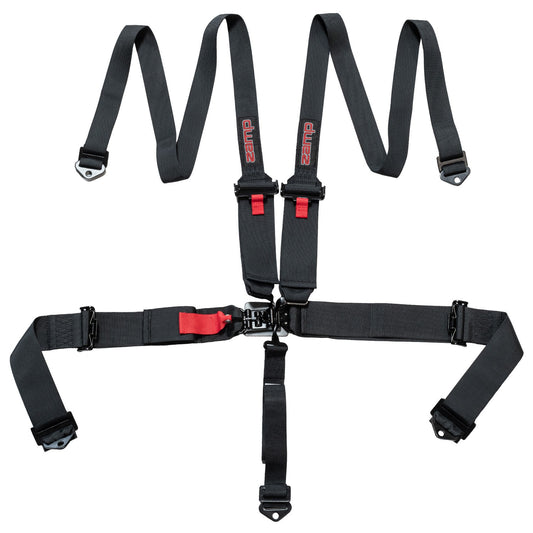 Race Seat Harness 3/2 Shoulder 3 5 Point Pull Up (In) SFI 16.1
