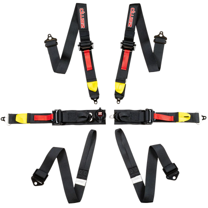 Zamp FIA Seat Harnesses