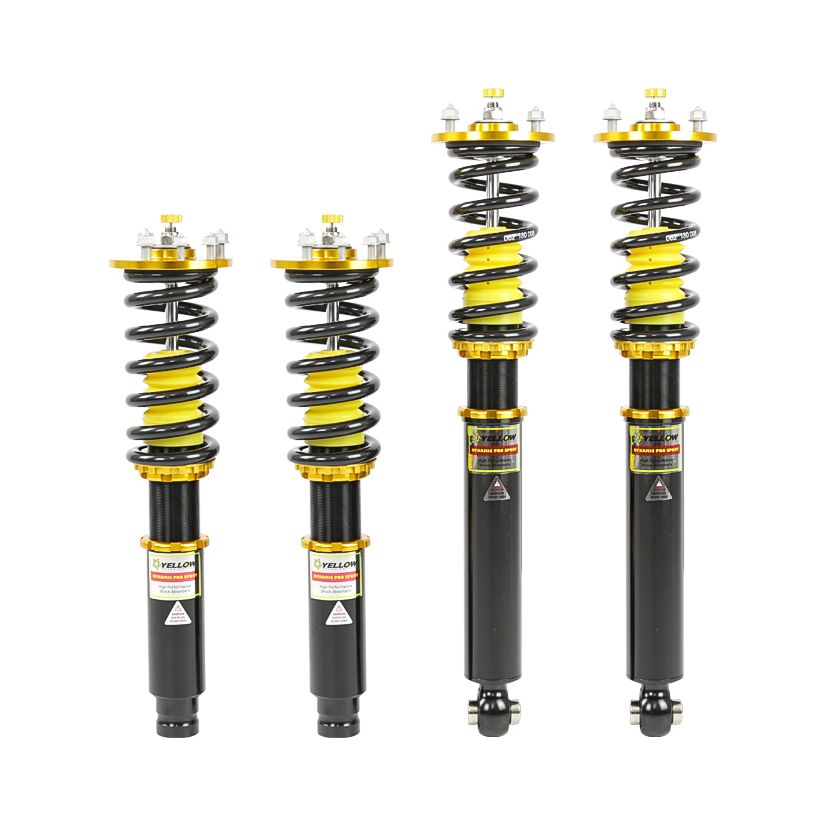 Dynamic Pro Sport Coilovers - Honda Accord 2003-2007 (CM)