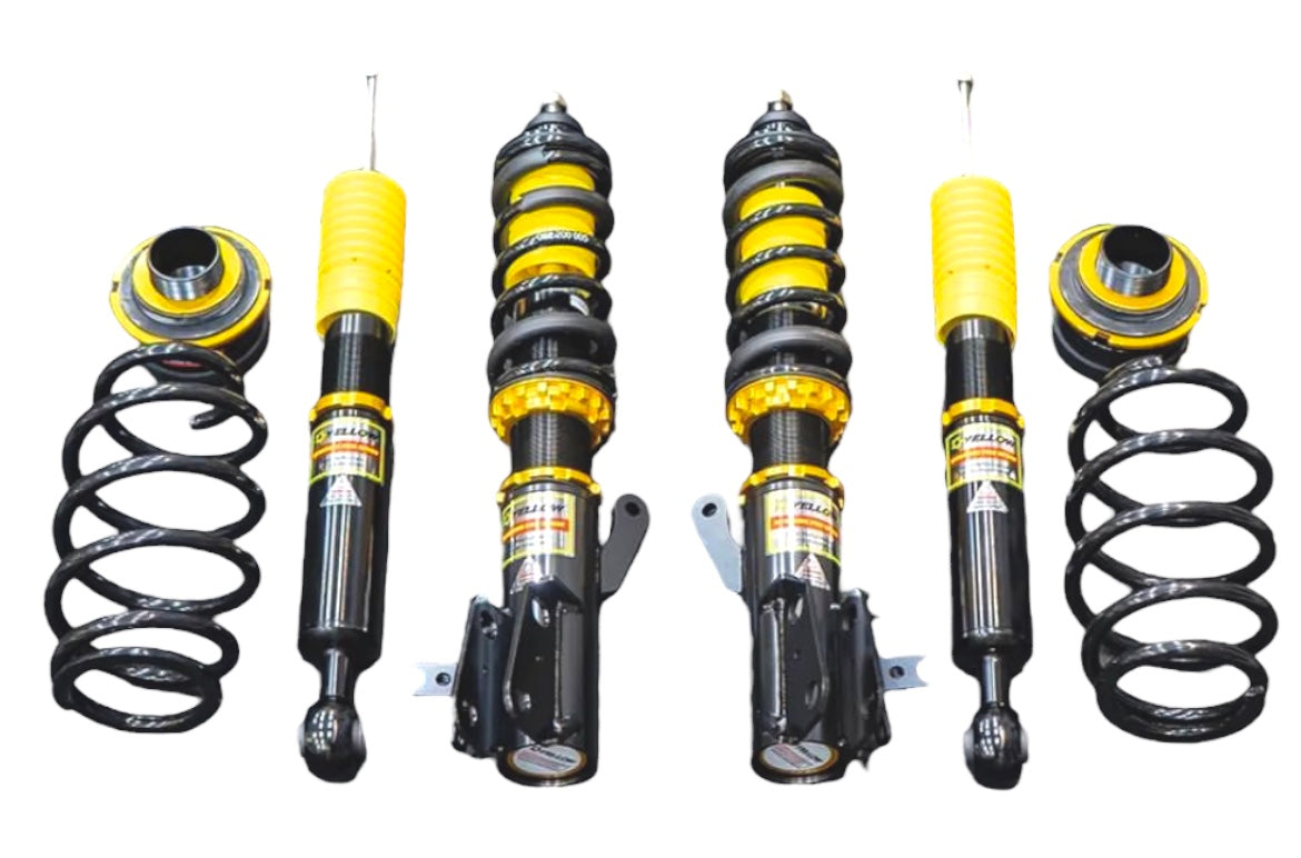 Dynamic Pro Sport Coilovers - Honda HR-V 2016-2022 (RU1/RU3)