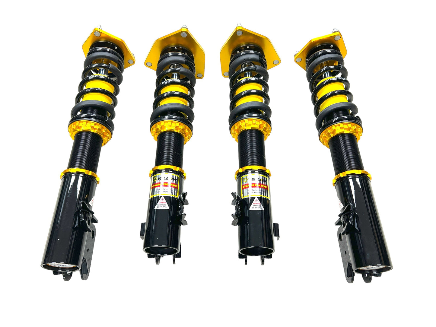 Dynamic Pro Sport Coilovers - Subaru Impreza 1993-2001 (GC/GM)