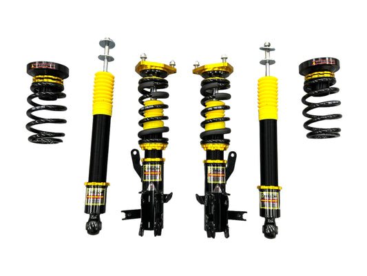 Dynamic Pro Sport Coilovers - Honda Civic Si 2014-2015 (FB6/FG4)