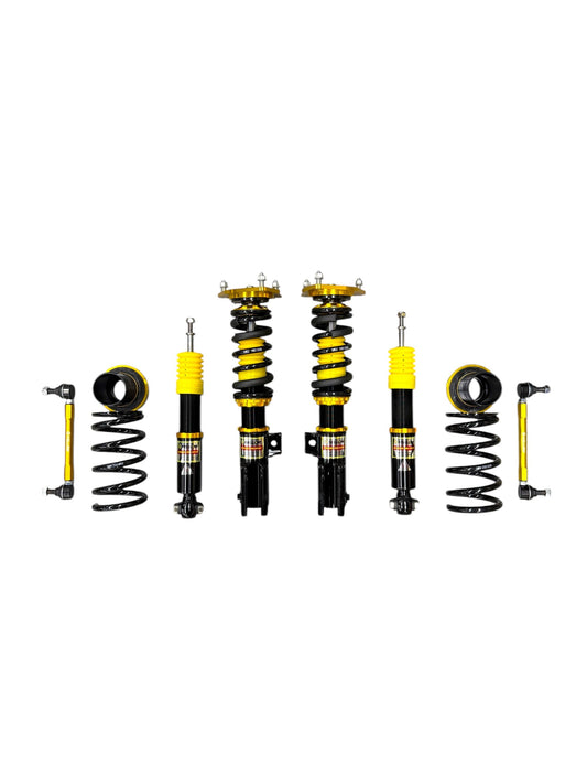 Dynamic Pro Sport Coilovers - Hyundai Genesis Coupe 2.0T 2008-2016 (BK)