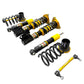 Dynamic Pro Sport Coilovers - Hyundai Genesis Coupe 2.0T 2008-2016 (BK)