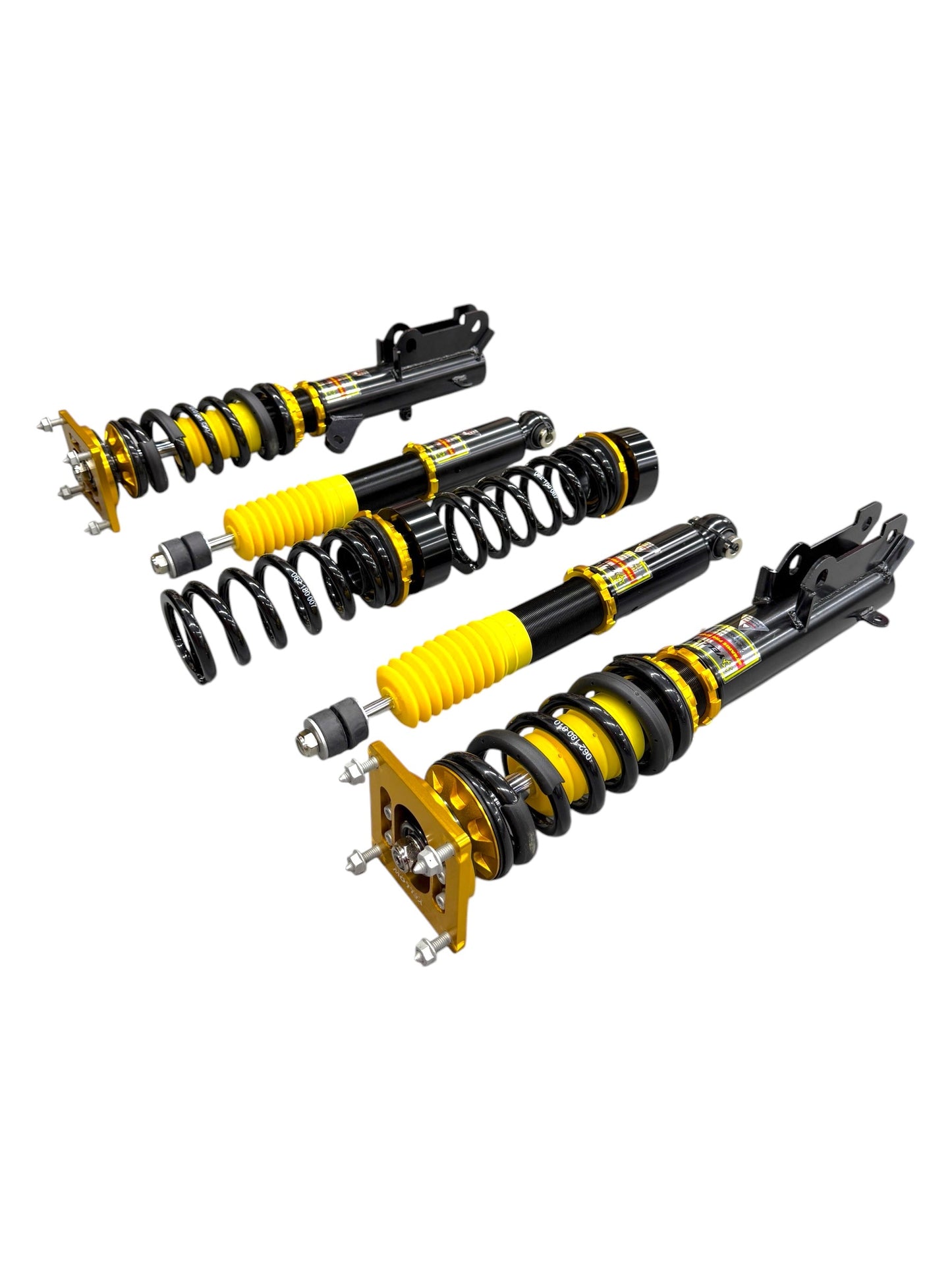 Dynamic Pro Sport Coilovers - Ford Mustang 2005-2014 (V8 Models; S197)