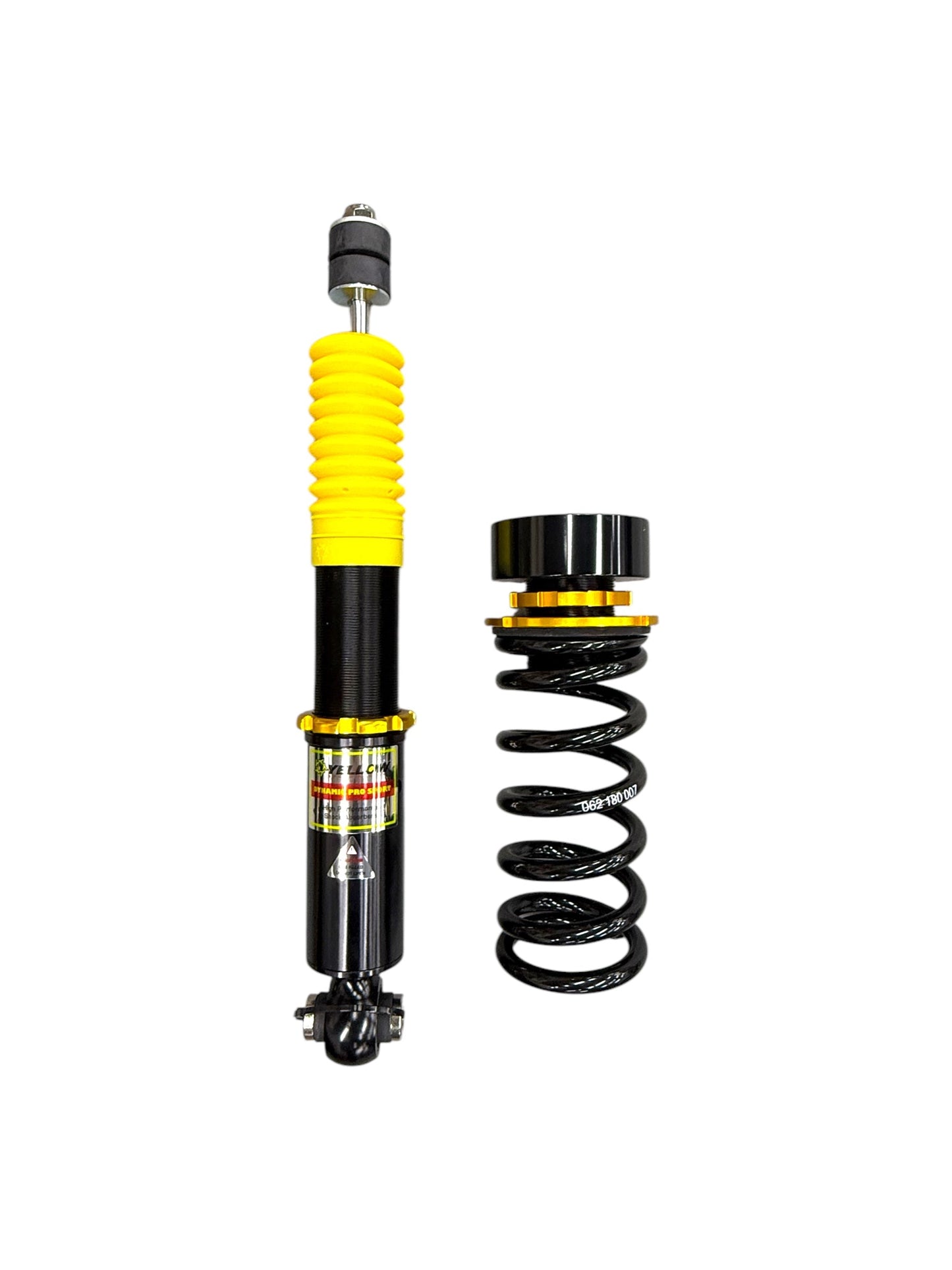 Dynamic Pro Sport Coilovers - Ford Mustang 2005-2014 (V8 Models; S197)