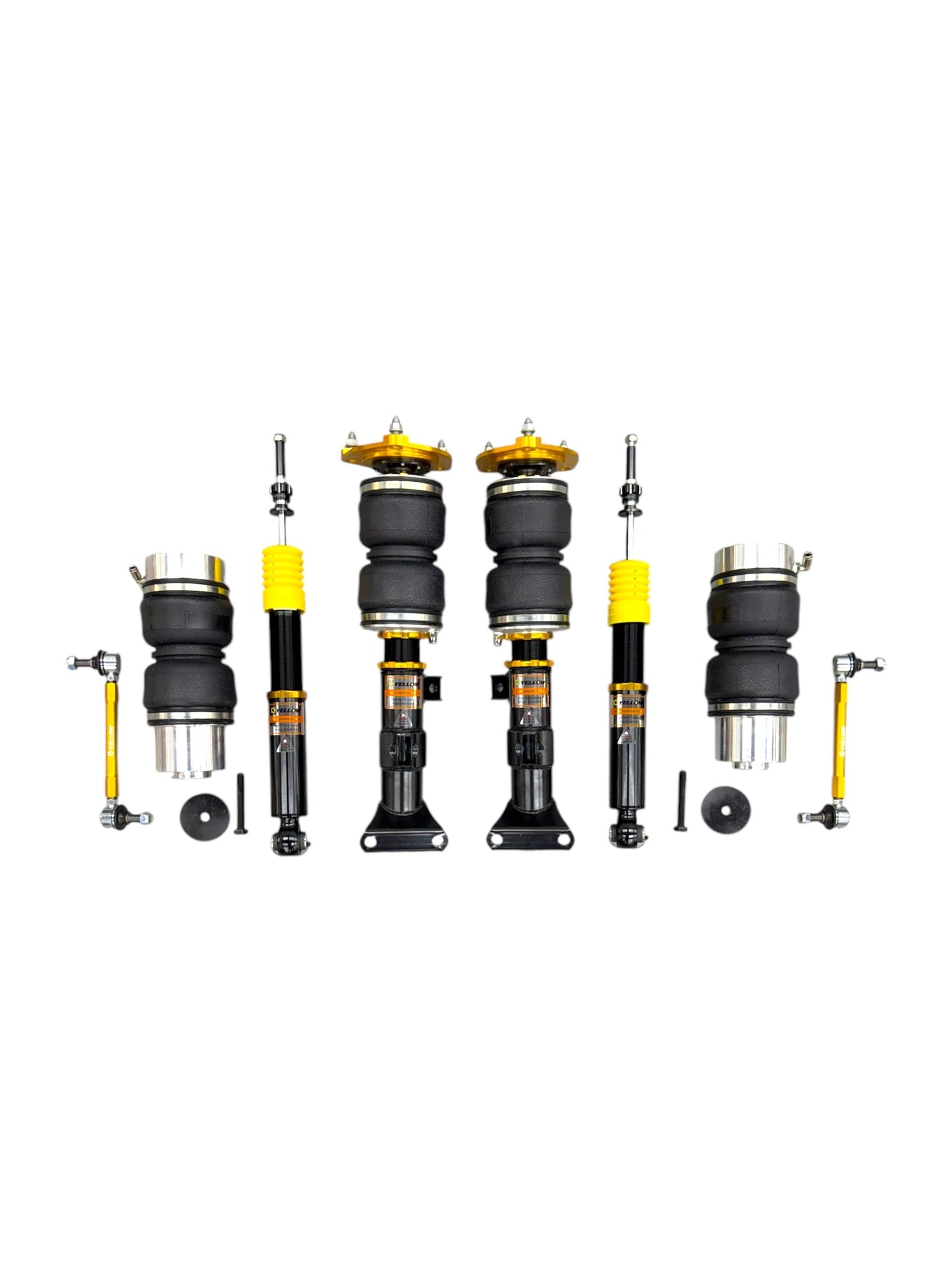 Dynamic Pro Air Struts - Mercedes E Class Coupe / Convertible 2010-2017 (C207/A207)