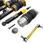 Dynamic Pro Air Struts - Mercedes E Class Coupe / Convertible 2010-2017 (C207/A207)