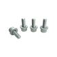 Yellow Speed Racing Camber Plate Bolts (x4) - Macpherson Style Strut