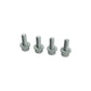 Yellow Speed Racing Camber Plate Bolts (x4) - Macpherson Style Strut