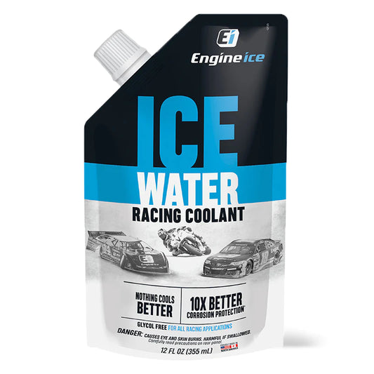 Engine Ice - ICE WATER (5-PACK)