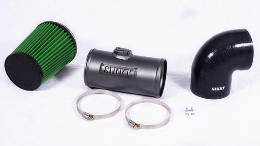 Sikky Universal LS3 Swap Intake System - Straight style with Card Style MAF flange