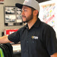 YSR Industrial Button Up Pit Crew Shirt
