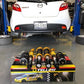 Dynamic Pro Sport Coilovers - Mazda 2 2011-2014 (DE)