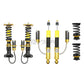 Pro Plus Racing Coilovers - Mercedes 190 Series 1984-1993 (W201)