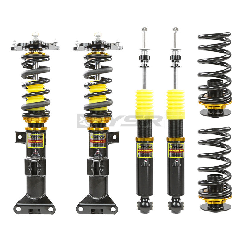 Dynamic Pro Sport Coilovers - Mercedes E Class Sedan 2010-2017 (W212)