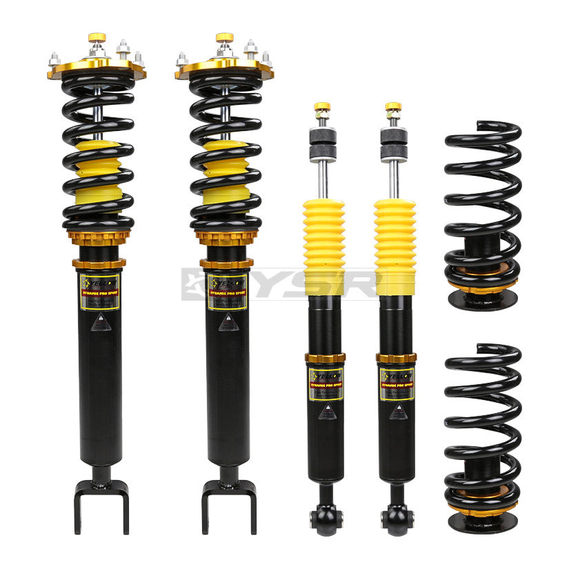 Dynamic Pro Sport Coilovers - Mercedes CLS 55 / CLS 63 AMG 2006-2011 (W219/C219)