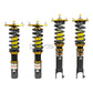 Dynamic Pro Sport Coilovers - Mitsubishi Lancer Evolution VII / VIII / IX 2001-2006