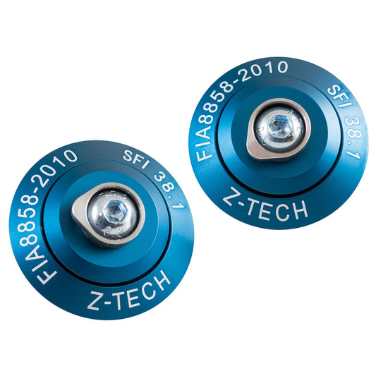 Z-Tech Series FIA/SFI Helmet Kit