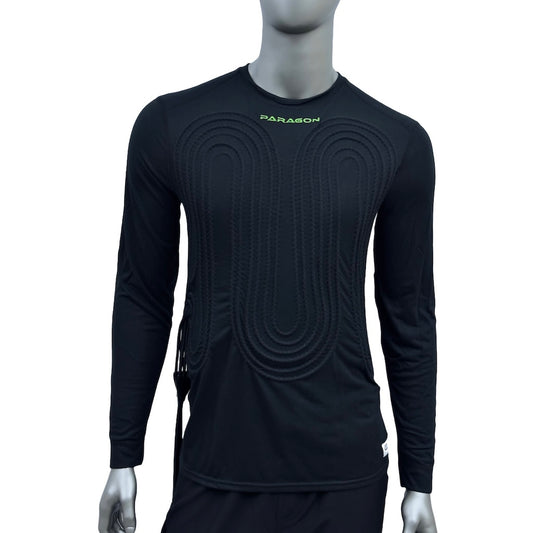 Shirt Ignit Cooling X- Large Black Left Exit