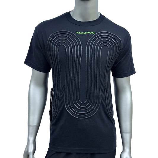 Shirt Pro Cooling 3X- Large Black Right Exit