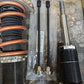 *USED* FRS/BRZ/GT86 BC Racing ER Series 2-Way Coilovers + SPARE PARTS