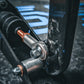 Wilder Innovations Forged Carbon Fiber Handbrake (Pull Back Style)