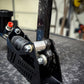 Wilder Innovations Forged Carbon Fiber Handbrake (Reverse Pull Style)
