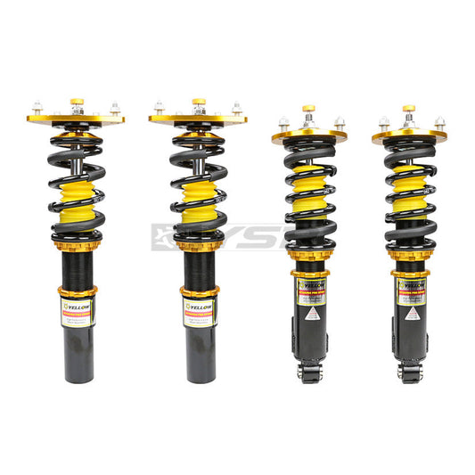 Dynamic Pro Sport Coilovers - Porsche 911 Carrera 2 1997-2005 (996)