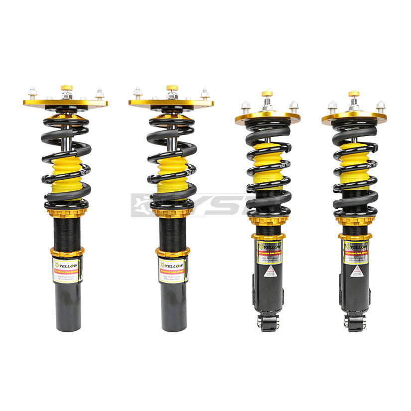 Dynamic Pro Sport Coilovers - Porsche 911 Carrera 4 / 4S 1997-2005 (996)