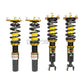 Dynamic Pro Sport Coilovers - Porsche 911 Carrera / Carrera S 2004-2013 (997)